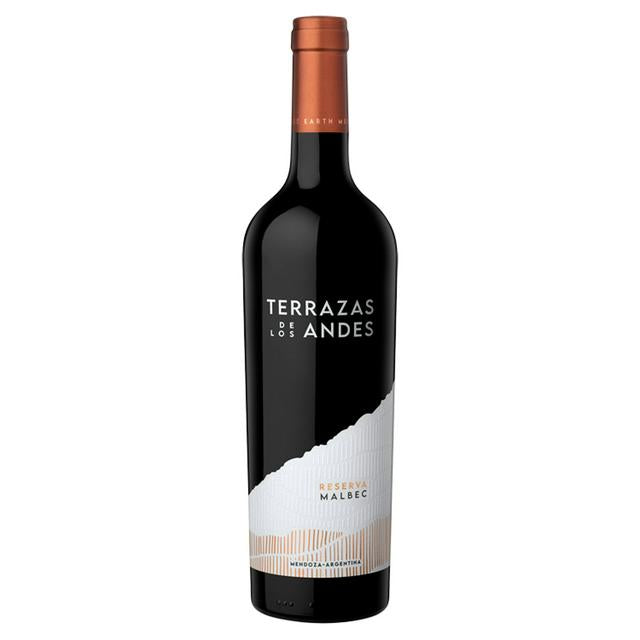 Terrazas Reserva Malbec 2019 (75cl)