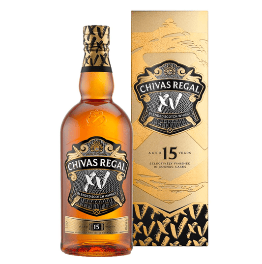 Chivas Regal XV Gold (70cl)