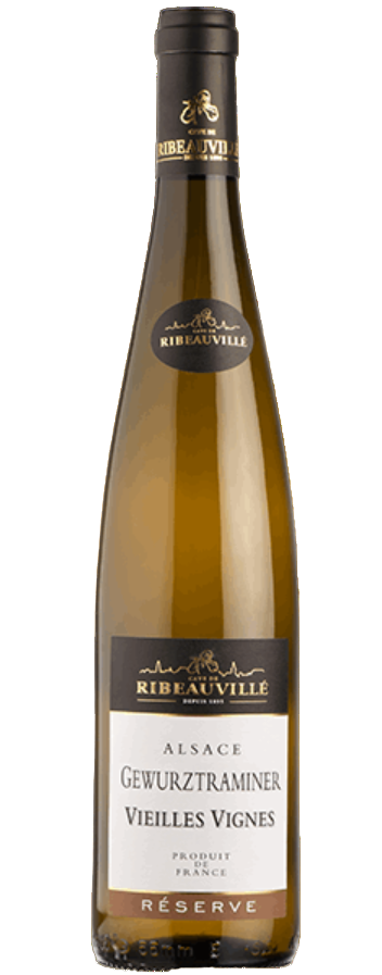 AOC ALSACE GEWURZTRAMINER 2020 VIEILLES VIGNES (75cl)