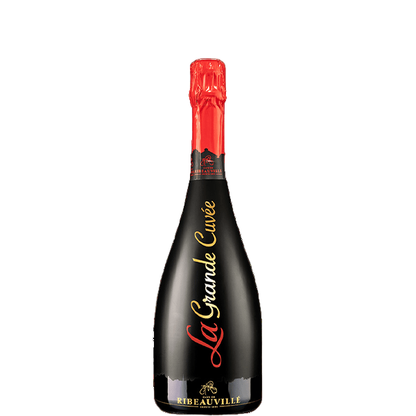 AOC CREMANT D'ALSACE GRANDE CUVEE SLEEVE (75cl)