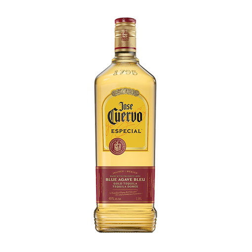 Jose Cuervo Especial Gold Reposado (75cl)