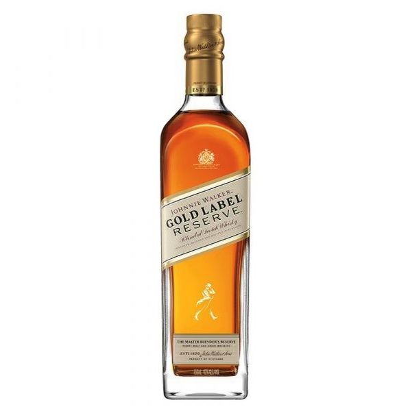 Johnnie Walker: Gold Label (75cl)