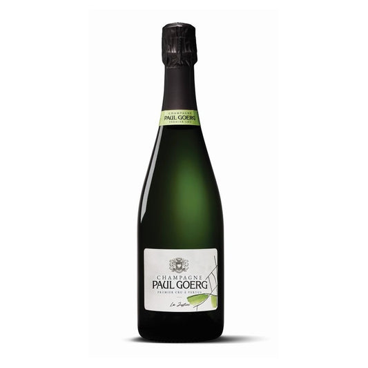 CHAMPAGNE PAUL GOERG CUVEES PARCELLAIRES SET OF 2 (75cl)