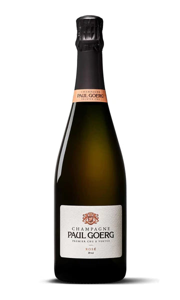 CHAMPAGNE PAUL GOERG ROSE BRUT (75cl)