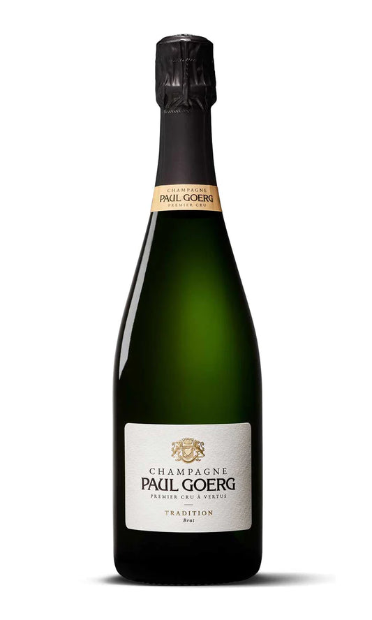 CHAMPAGNE PAUL GOERG BRUT TRADITION (75cl)
