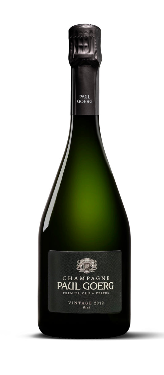 CHAMPAGNE PAUL GOERG CUVEE VINTAGE 2012 (75cl)