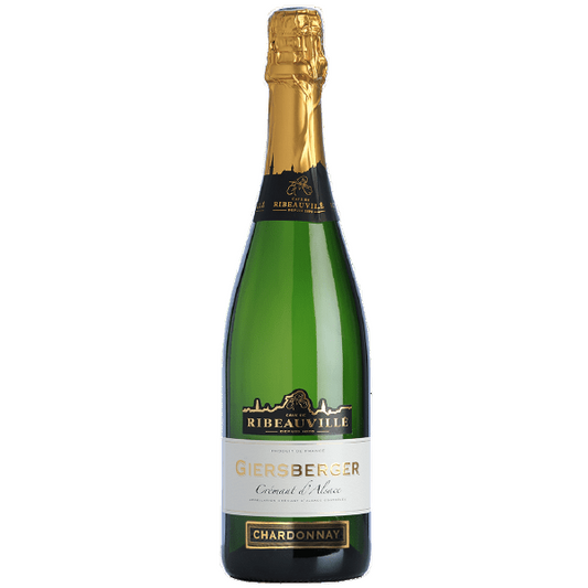 AOC CREMANT D'ALSACE GIERSBERGER CHARDONNAY (75cl)