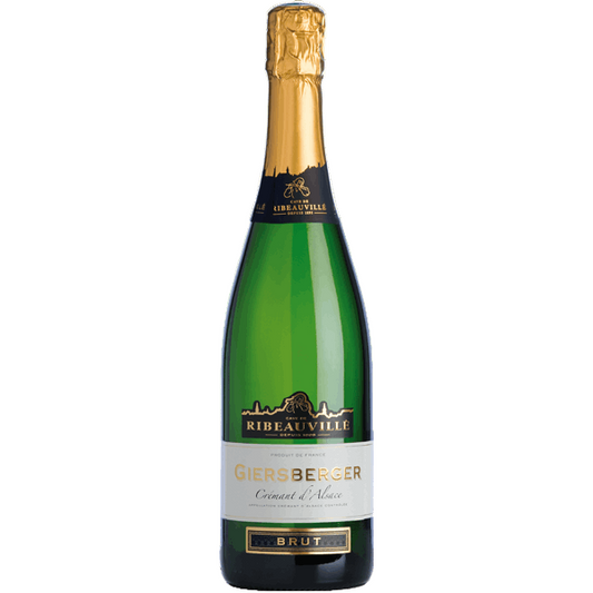 AOC CREMANT D'ALSACE GIERSBERGER BRUT MAGNUM (1.5L)