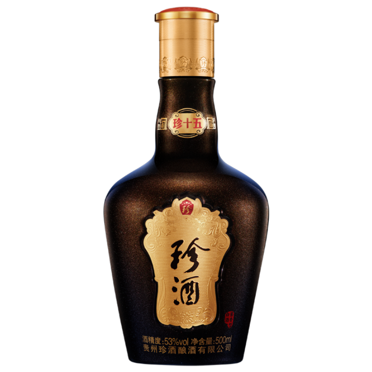 ZHEN 15 珍十五