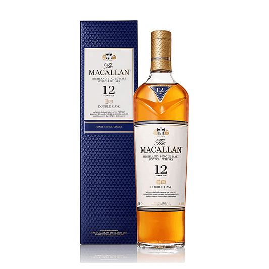 Macallan: 12 Years Double Cask (70cl)
