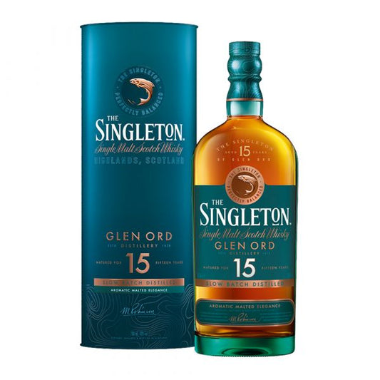 Singleton Of Glen Ord 15Yrs (70cl)