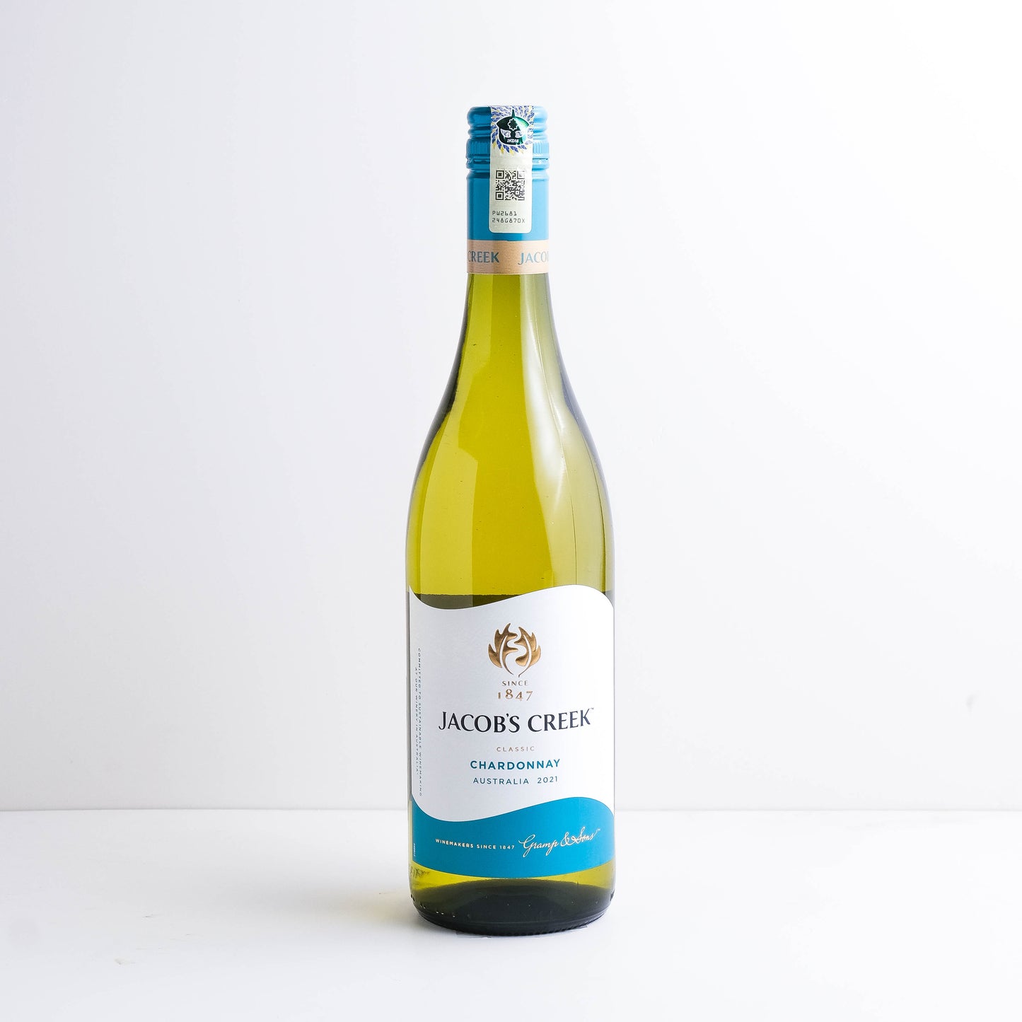 Jacob's Creek Classic Chardonnay (75cl)