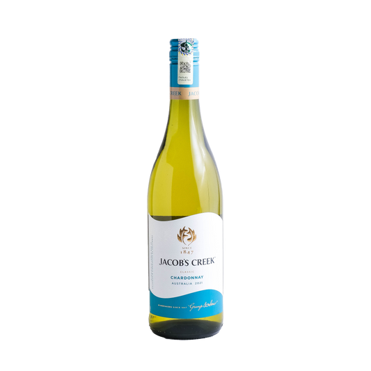 Jacob's Creek Classic Chardonnay (75cl)
