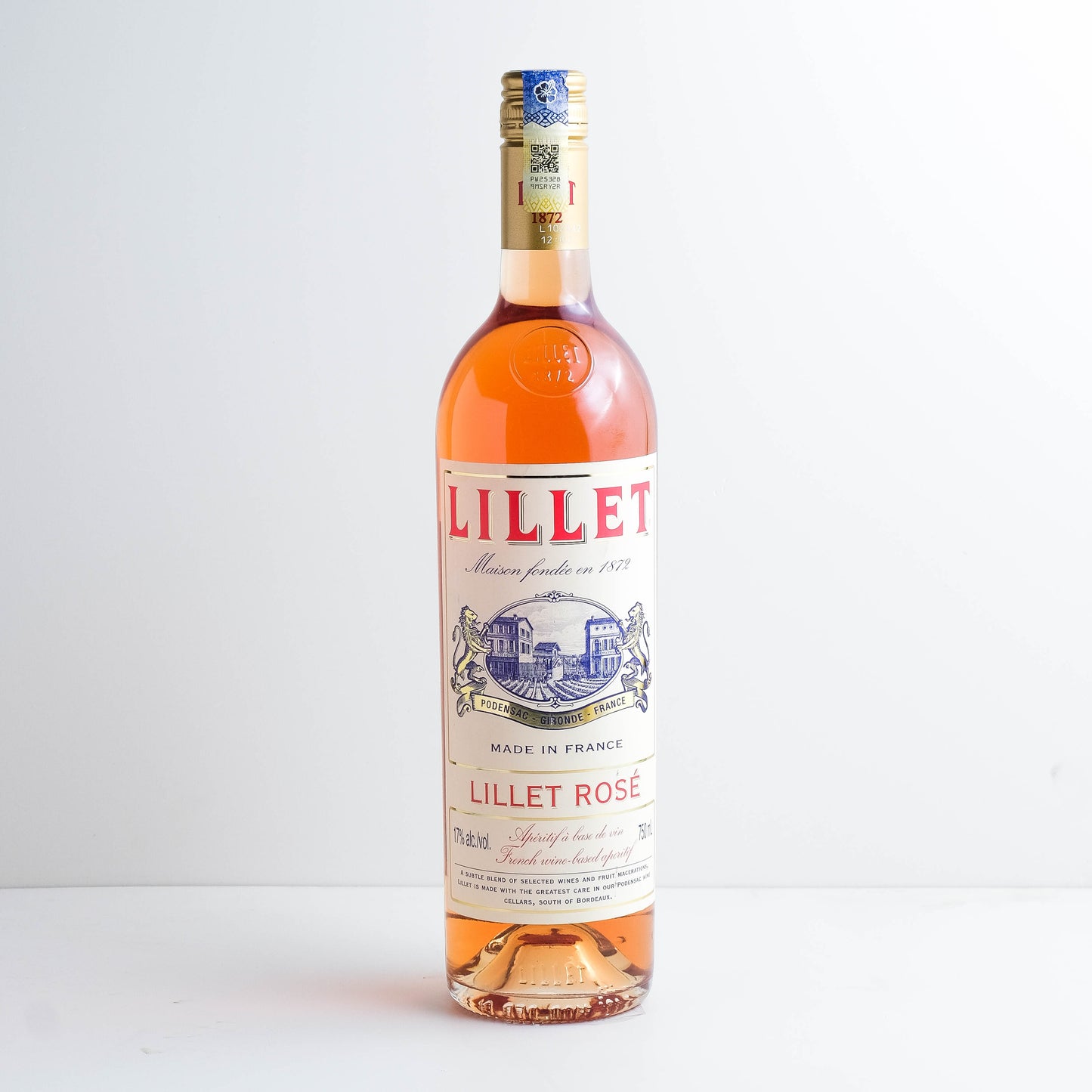 Lillet: Rosé (75cl)