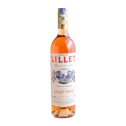Lillet: Rosé (75cl)