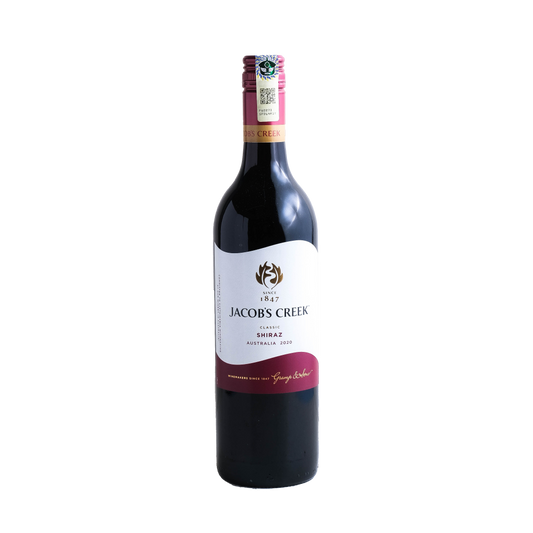 Jacob's Creek Classic Shiraz (75cl)