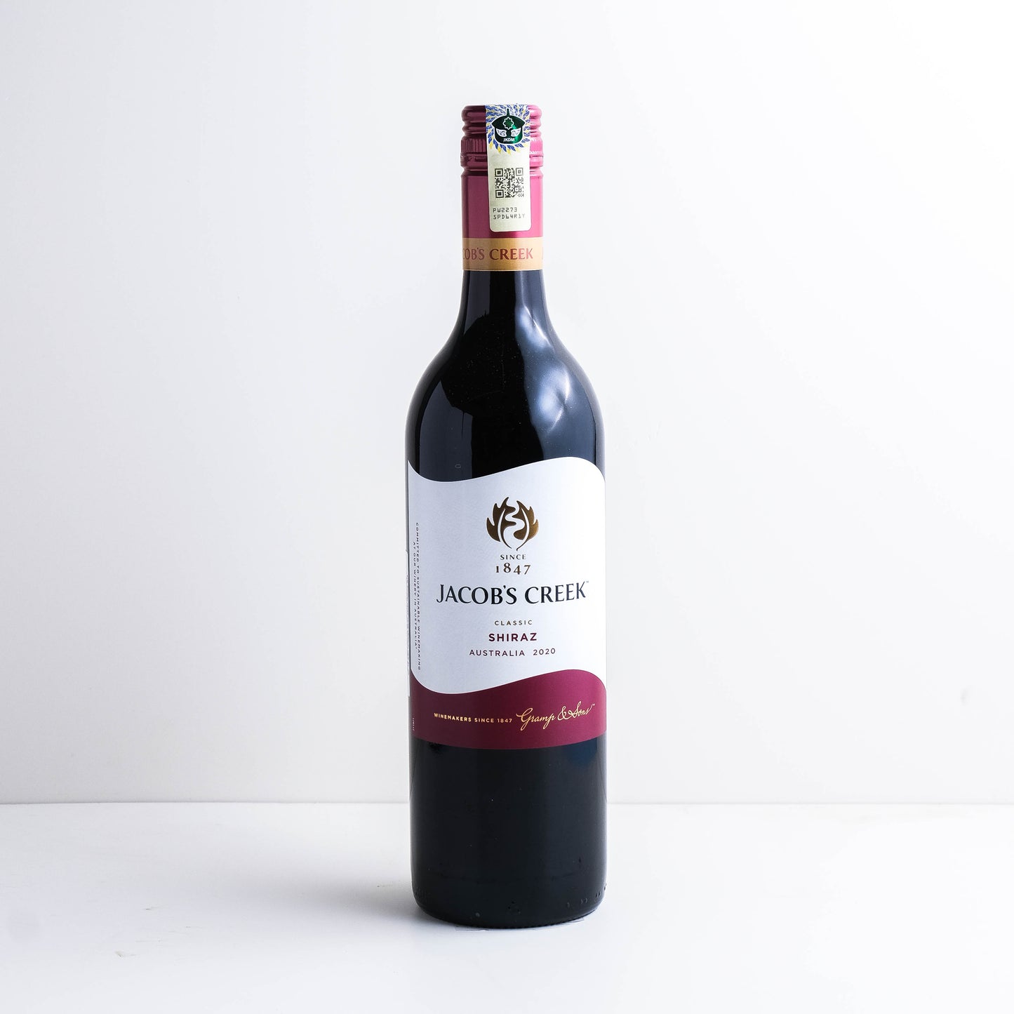 Jacob's Creek Classic Shiraz (75cl)