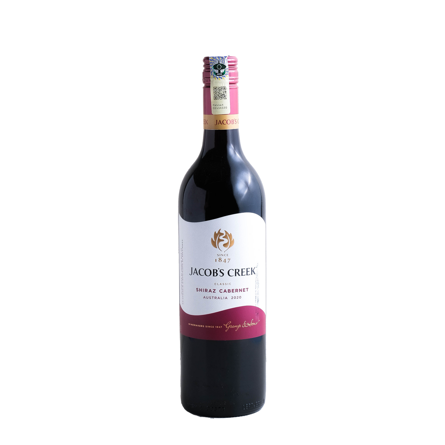 Jacob's Creek Classic Shiraz Cabernet (75cl)