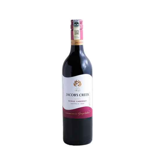 Jacob's Creek Classic Shiraz Cabernet (75cl)