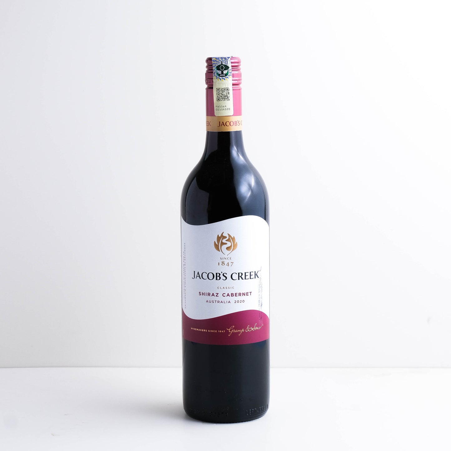 Jacob's Creek Classic Shiraz Cabernet (75cl)