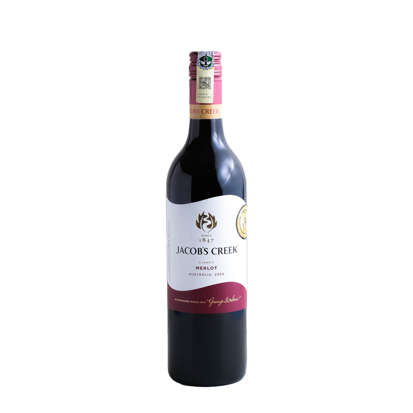 Jacob's Creek Classic Merlot (75cl)