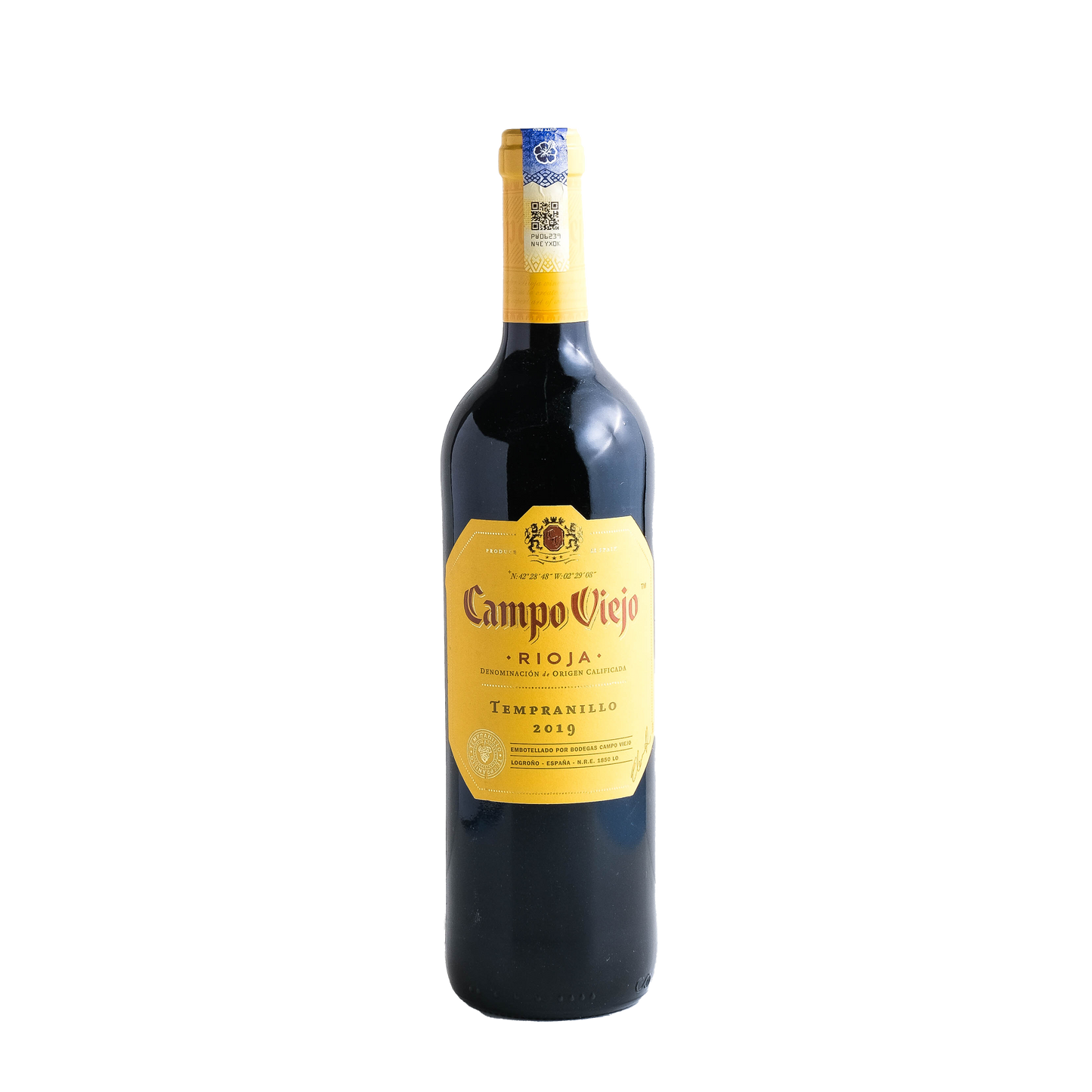 Campo Viejo Tempranillo (75cl)