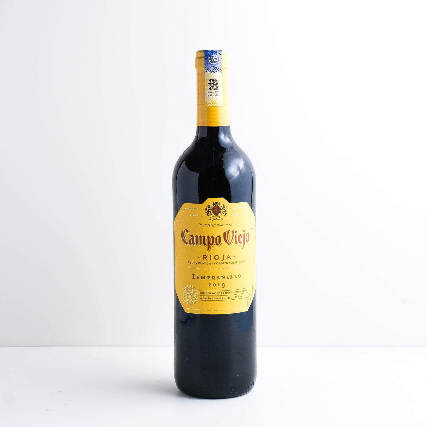 Campo Viejo Tempranillo (75cl)