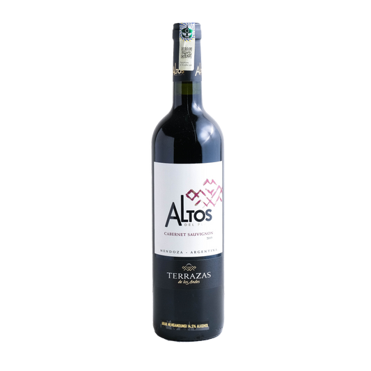 Terrazas Cabernet Sauvignon 2017 (75cl)