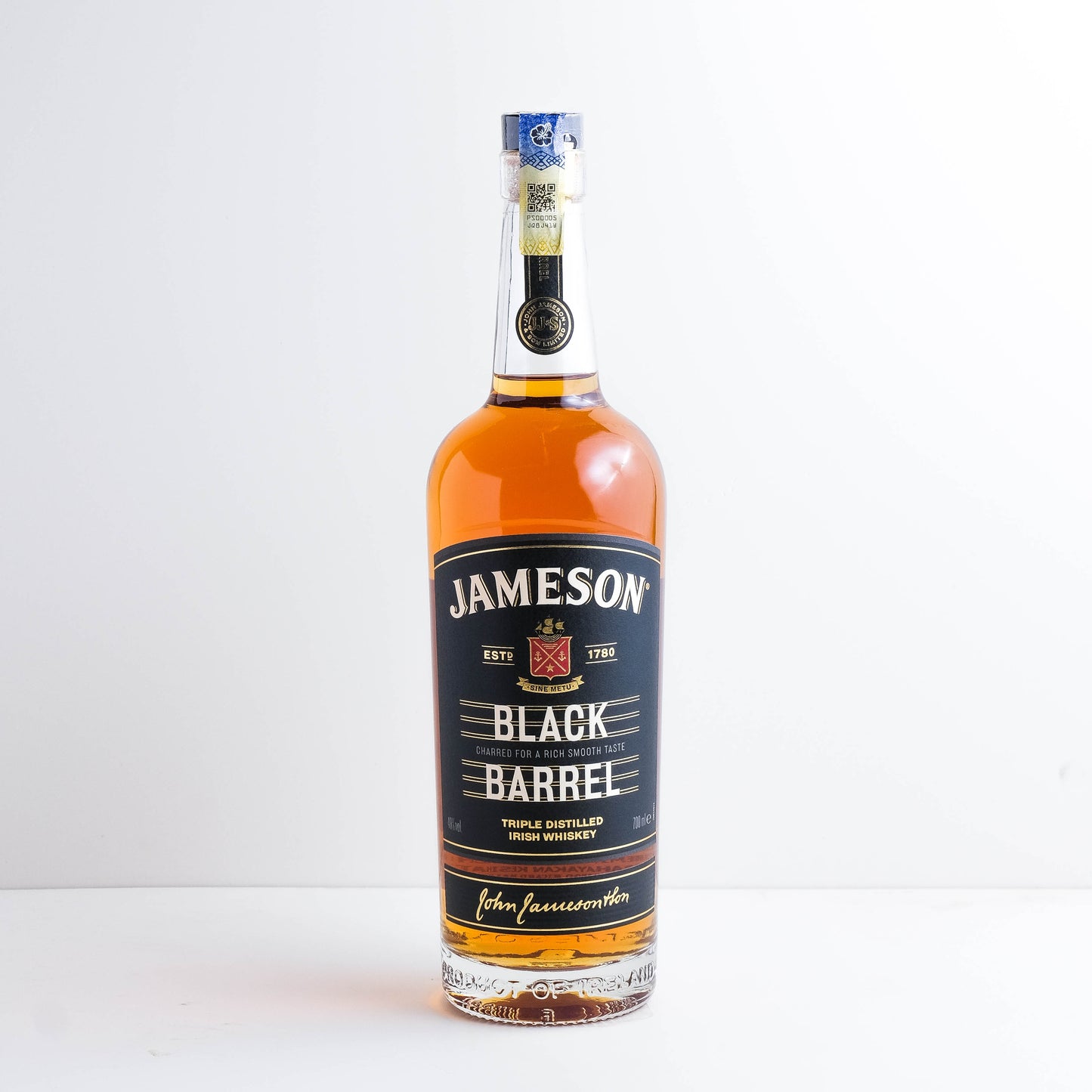 John Jameson Black Barrel (70cl)