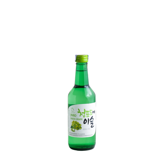 Jinro Green Grape