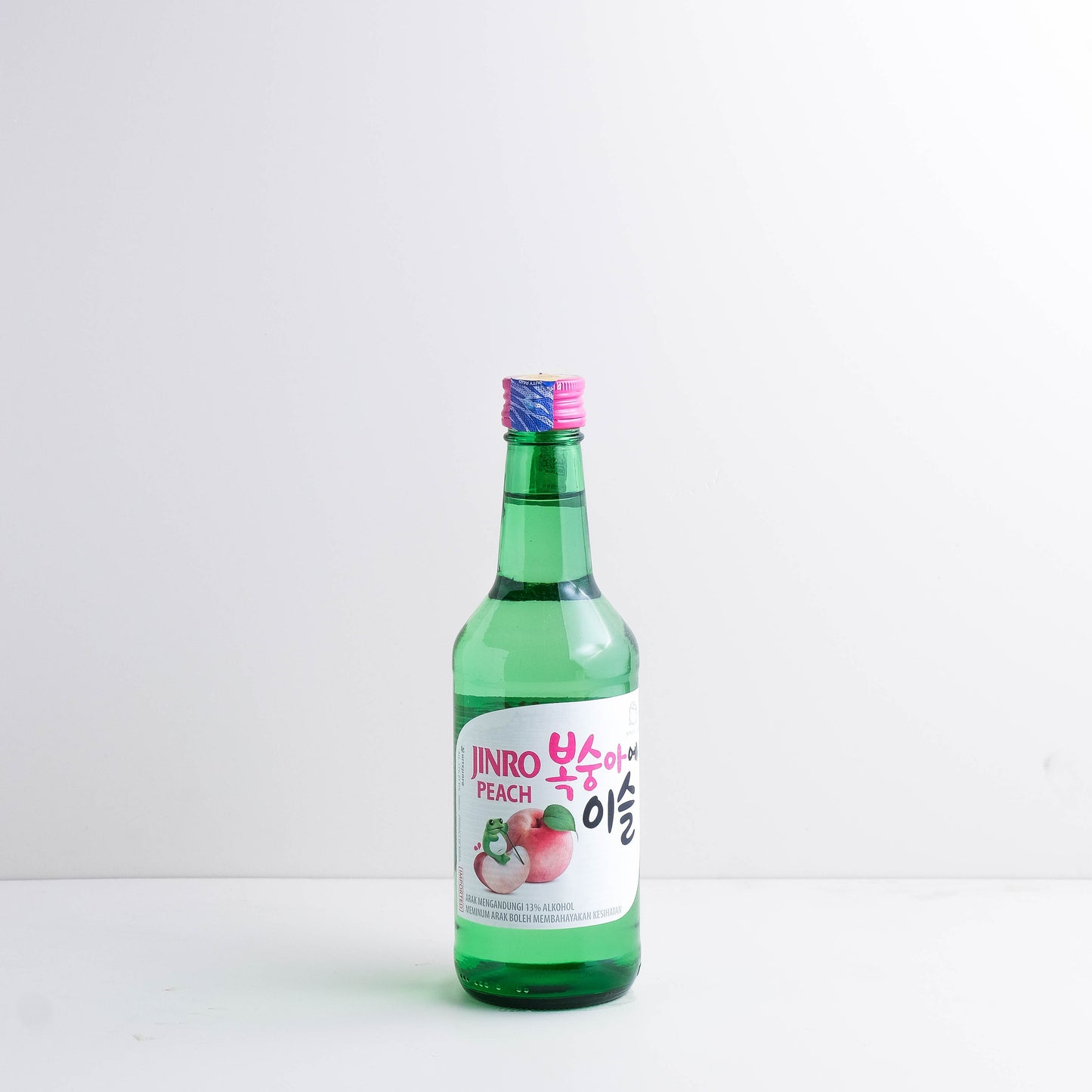 Jinro Peach