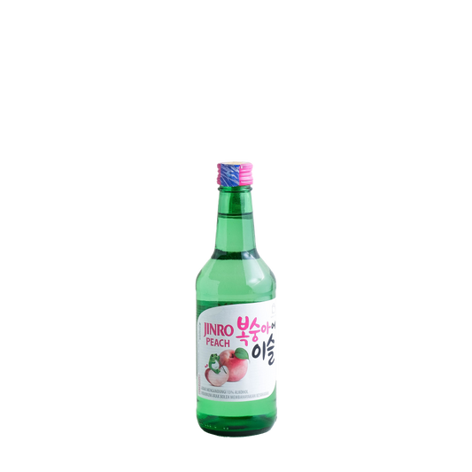 Jinro Peach