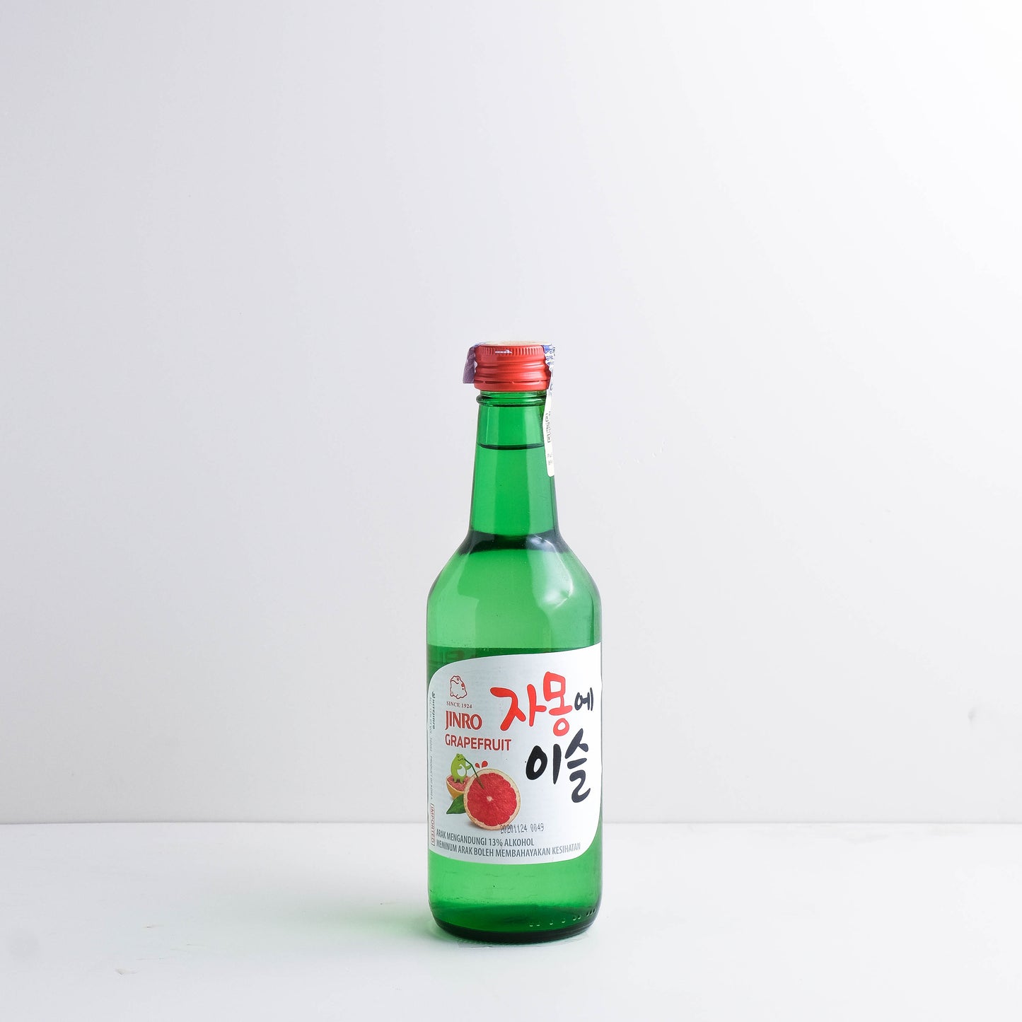Jinro Grapefruit