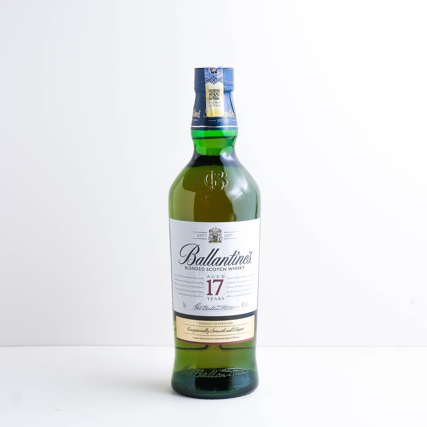Ballantine's 17 Year Old (75cl)