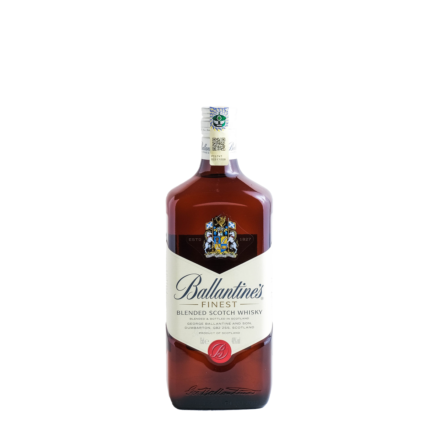Ballantine's Finest Scotch (75cl)