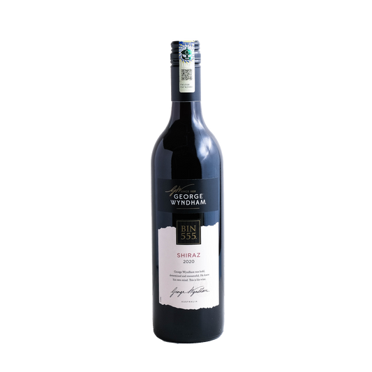 George Wyndham B555 Shiraz (75cl)