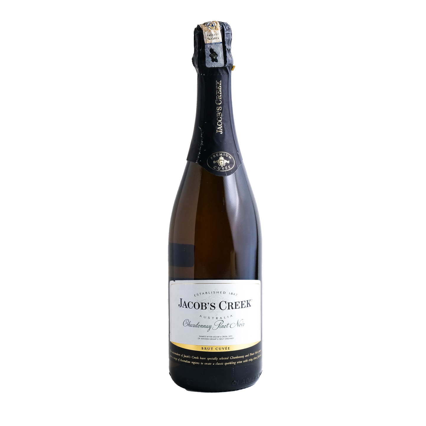 Jacob's Creek Chardonnay Pinot Noir (75cl)