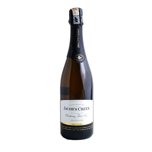 Jacob's Creek Chardonnay Pinot Noir (75cl)