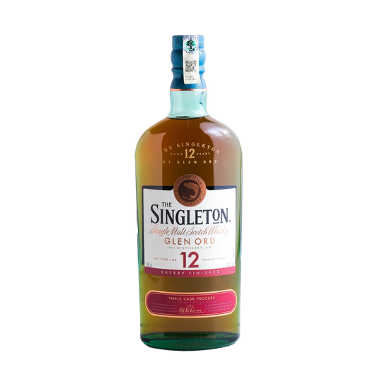 Singleton Go 12 Years Sherry Casks 40% (70cl)