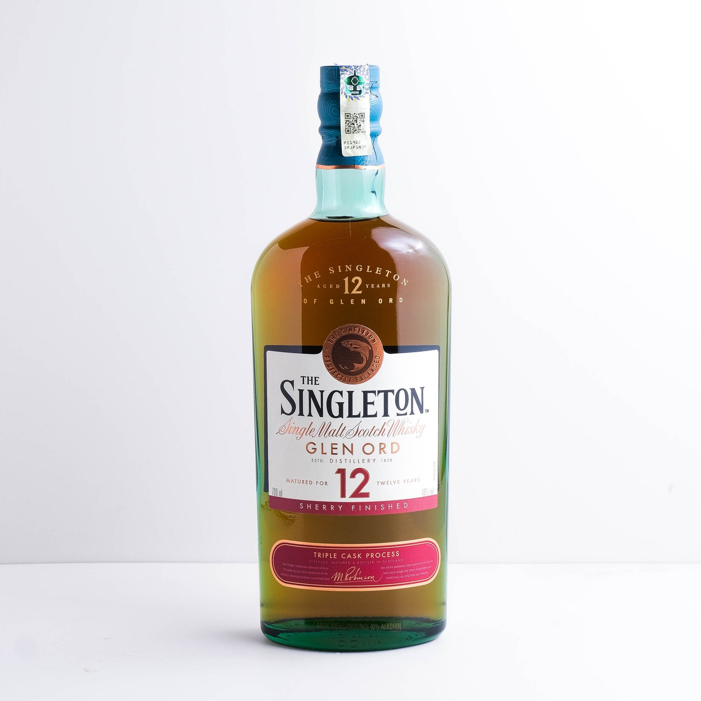 Singleton Go 12 Years Sherry Casks 40% (70cl)