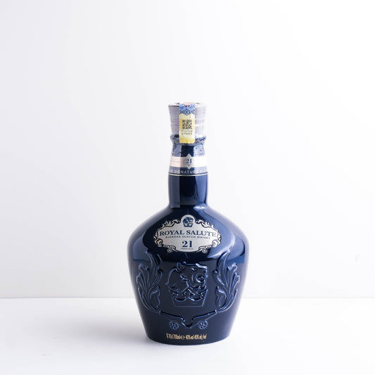 Royal Salute 21 Years: Original (70cl)