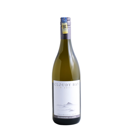 Cloudy Bay Chardonnay (75cl)