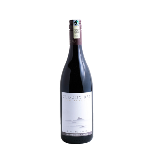 Cloudy Bay Pinot Noir (75cl)