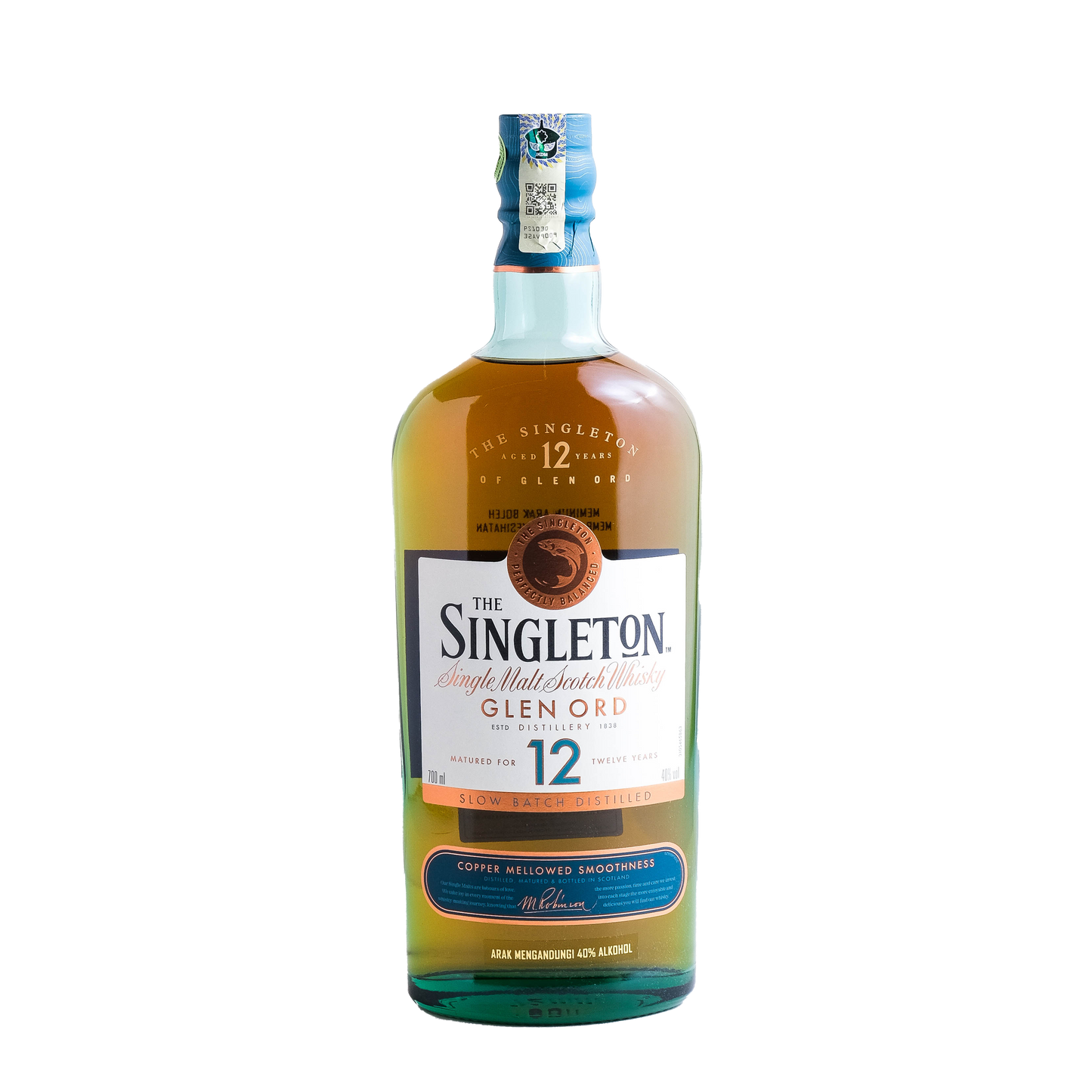 Singleton Go 12 Years 40% (70cl)