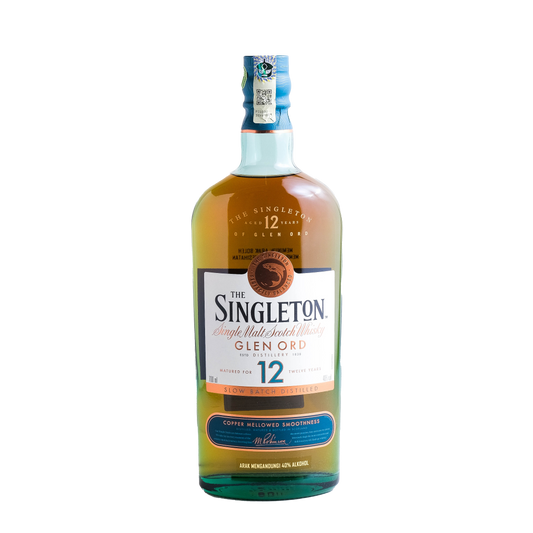 Singleton Go 12 Years 40% (70cl)