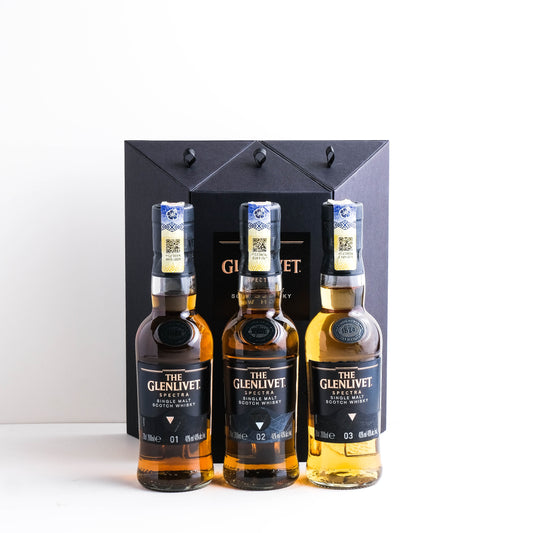 Glenlivet Spectra (3 x 20cl)