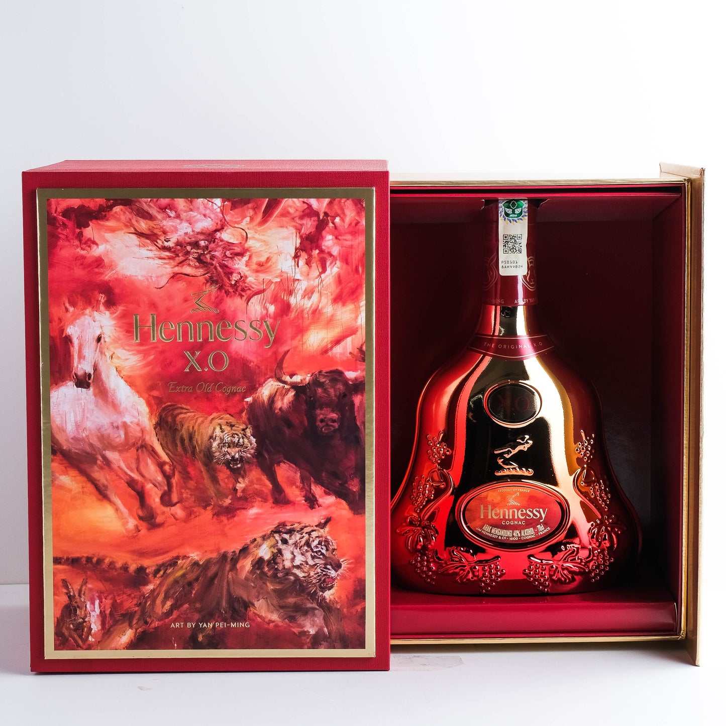 Hennessy XO CNY 2023 Deluxe Edition (70cl)