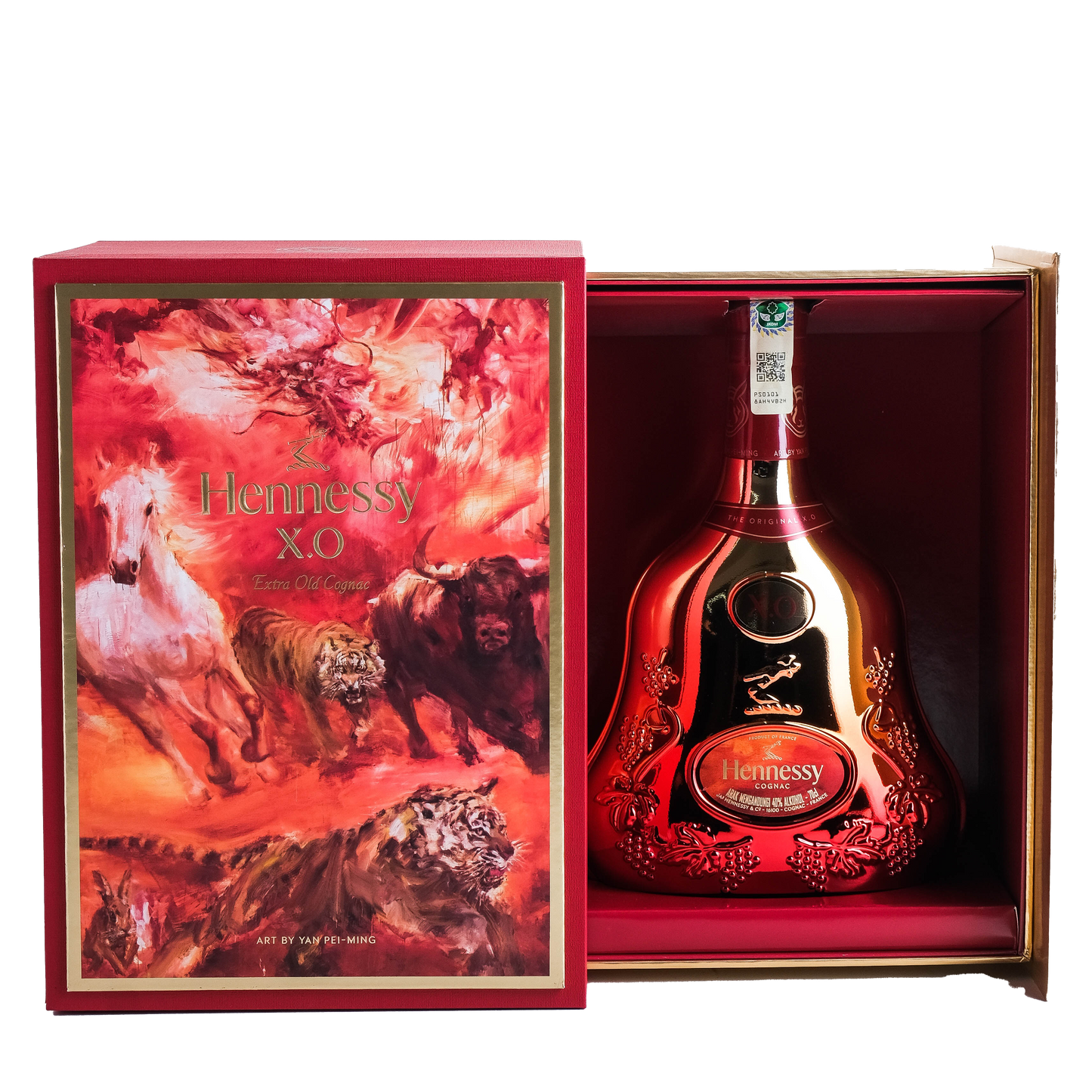 Hennessy XO CNY 2023 Deluxe Edition (70cl)