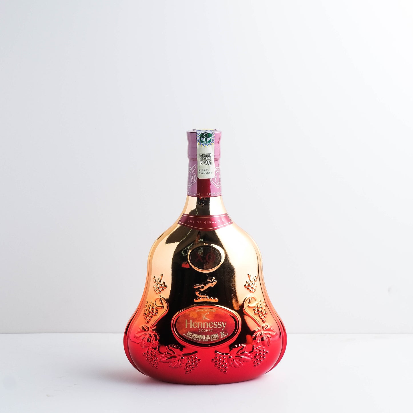 Hennessy XO CNY 2023 Deluxe Edition (70cl)