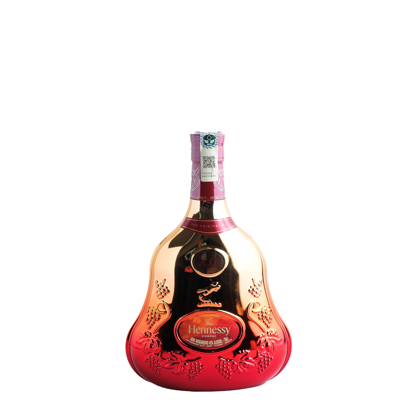 Hennessy XO CNY 2023 Deluxe Edition (70cl)